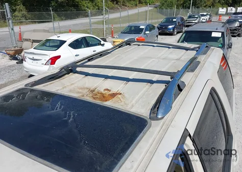 2006 Ford Expedition Limited из США, поврежденный, VIN 1FMFU20516LA10271